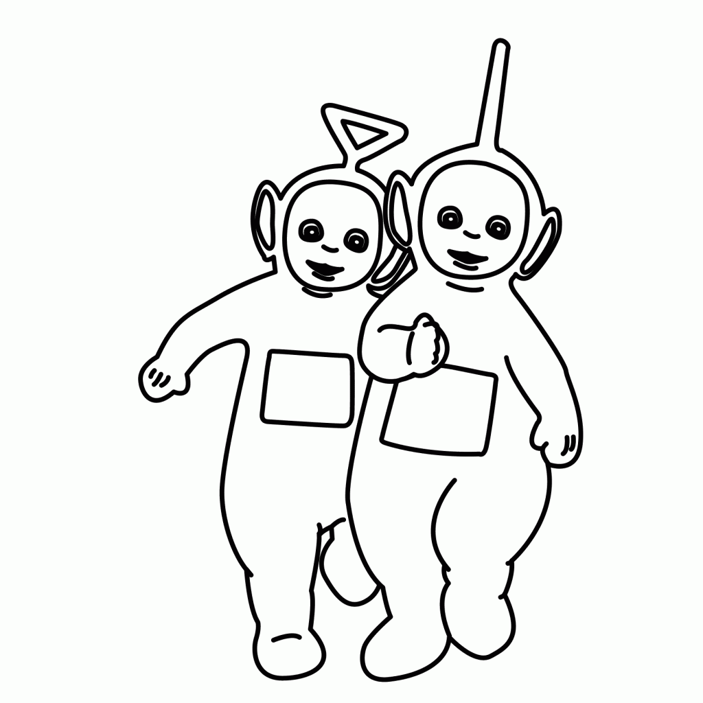 teletubbies pictures to colour free printable teletubbies coloring pages for kids to teletubbies colour pictures 