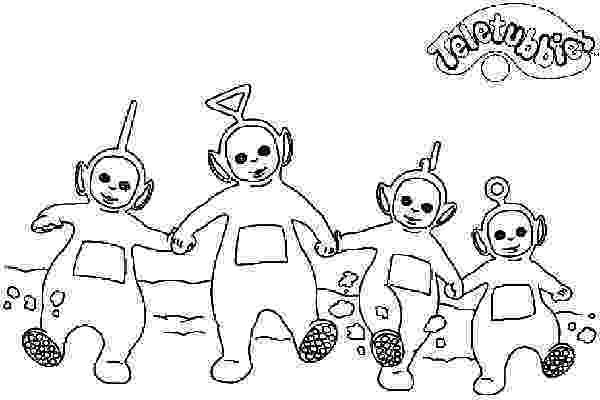 teletubbies pictures to colour teletubbies coloring pages free printable coloring pages pictures to colour teletubbies 