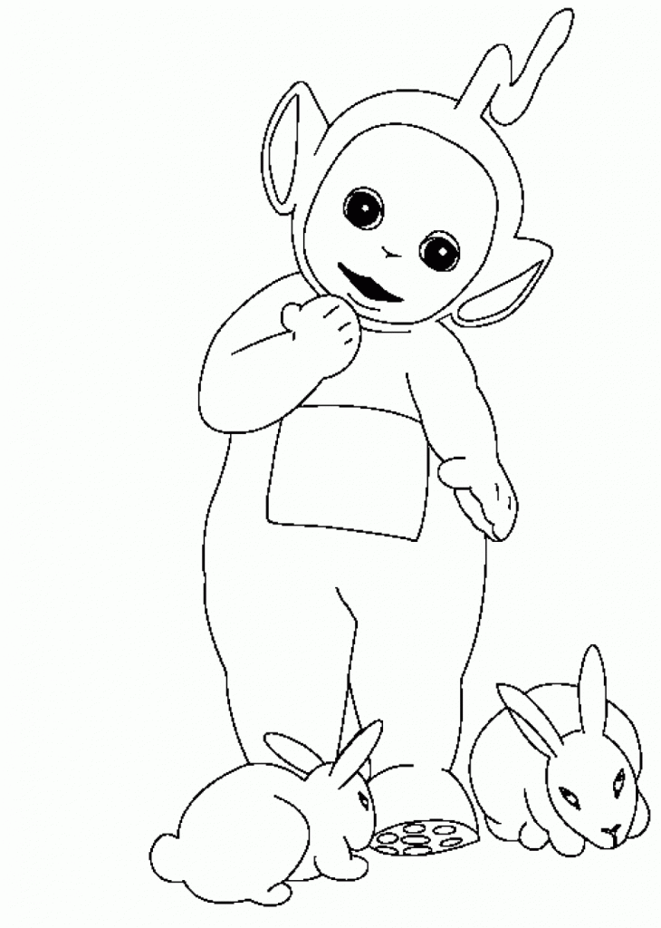 teletubbies pictures to colour teletubbies coloring pages getcoloringpagescom colour to pictures teletubbies 