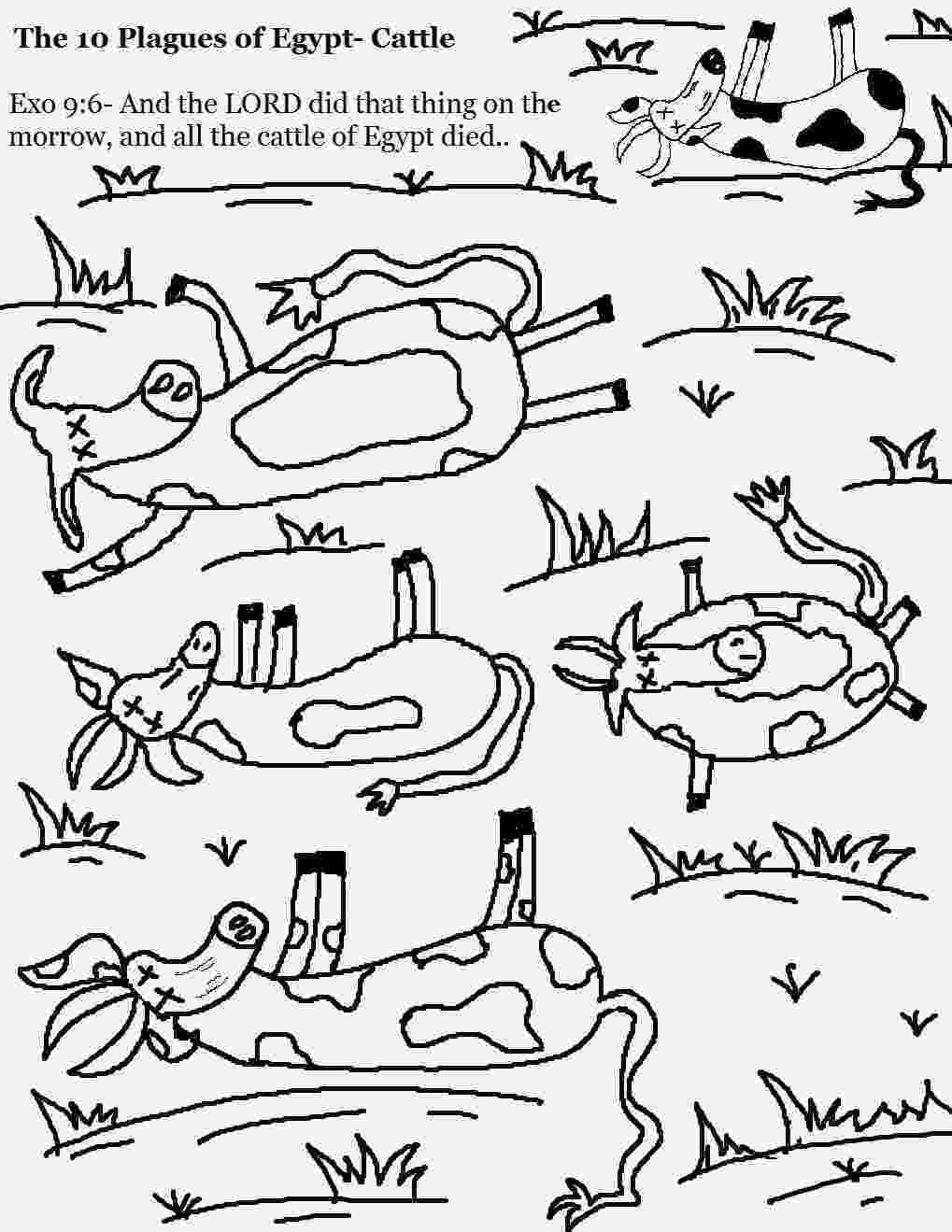 ten plagues of egypt coloring pages the ten plagues of egypt coloring page wecoloringpagecom ten egypt coloring pages of plagues 