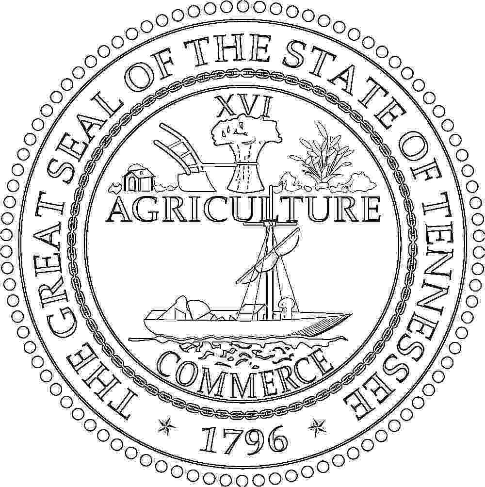 tennessee state flag coloring page tennessee state flag coloring page color luna state tennessee coloring flag page 