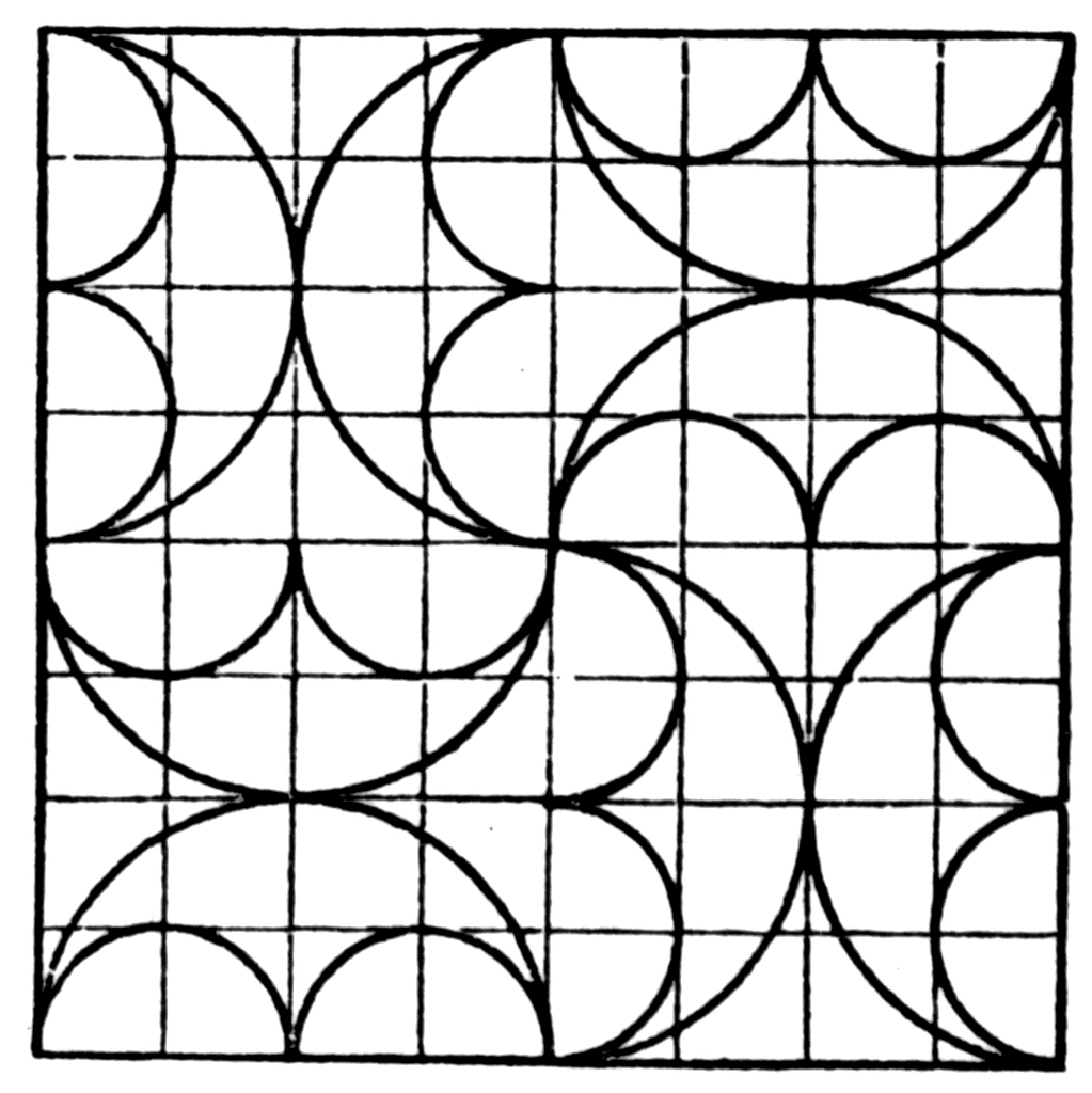 tessellation patterns to print fan shaped tessellation art pinterest tessellation print patterns to 
