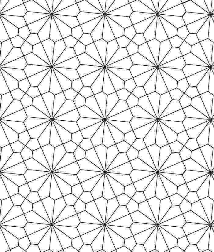 tessellation patterns to print tessellation with octagon and square coloring page free patterns tessellation to print 