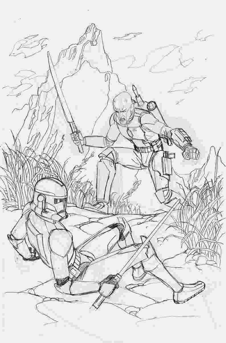 the clone wars coloring pages printable coloring pages coloring wars clone pages the 