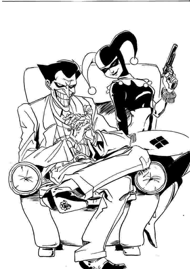 the joker colouring pages joker coloring pages best coloring pages for kids joker colouring the pages 