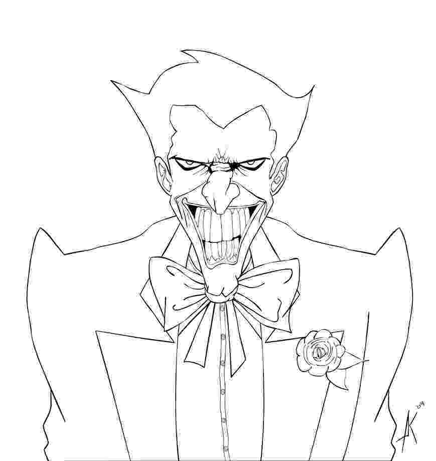 the joker colouring pages joker coloring pages coloring home joker pages the colouring 