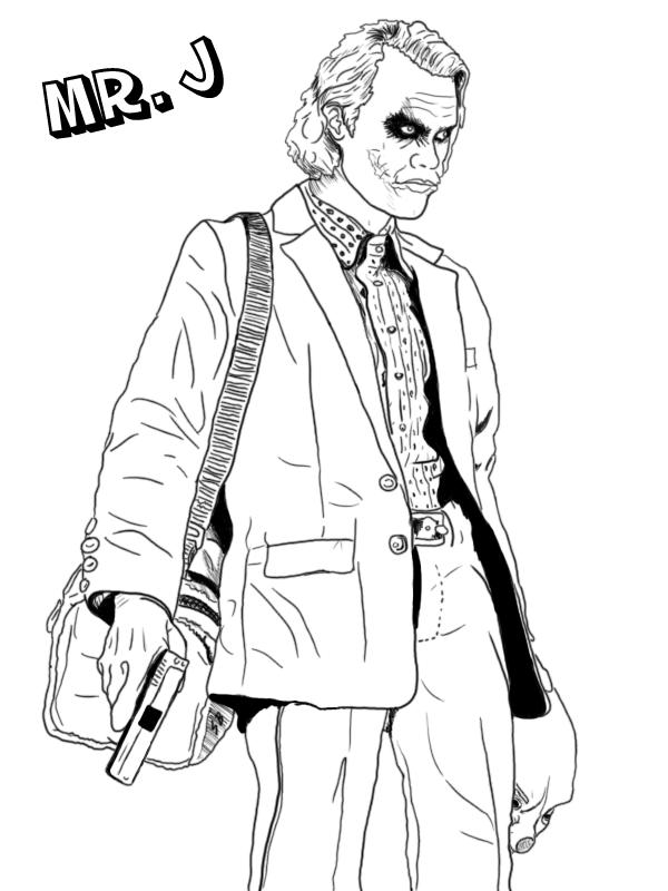 the joker colouring pages joker coloring pages coloring pages pinterest joker joker colouring pages the 