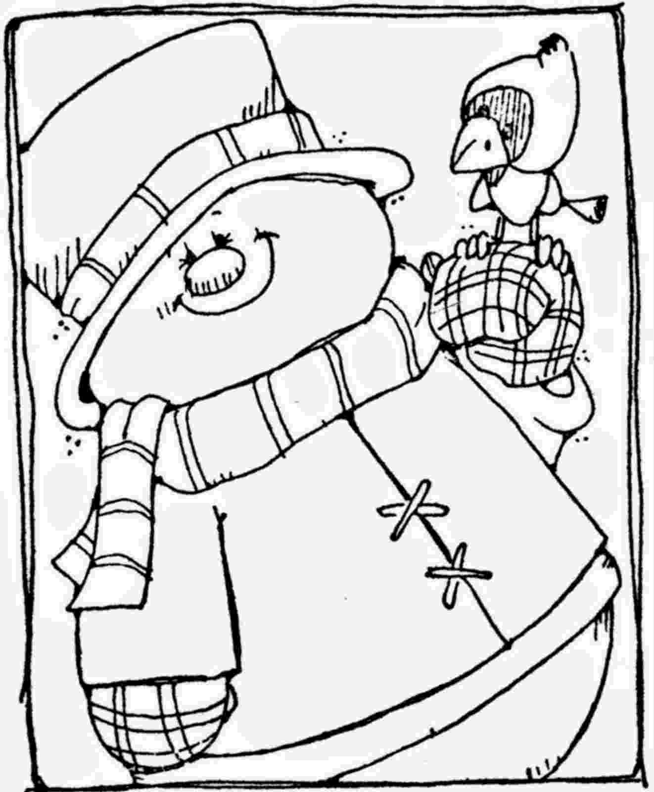 the snowman colouring pages snowman coloring pages rzeczy do wypróbowania snowman pages the colouring 