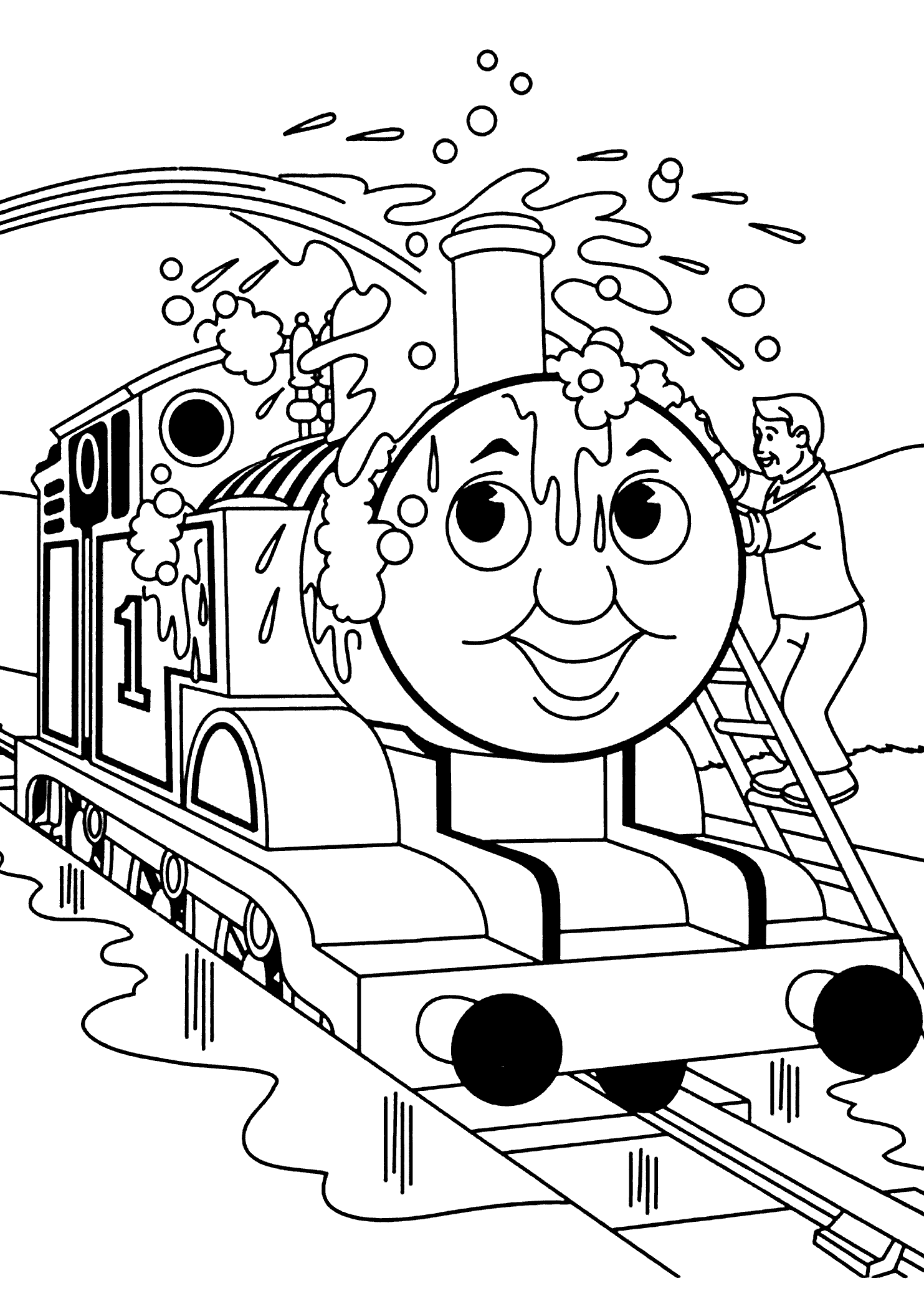 thomas and friends coloring pages 30 free printable thomas the train coloring pages friends and thomas pages coloring 