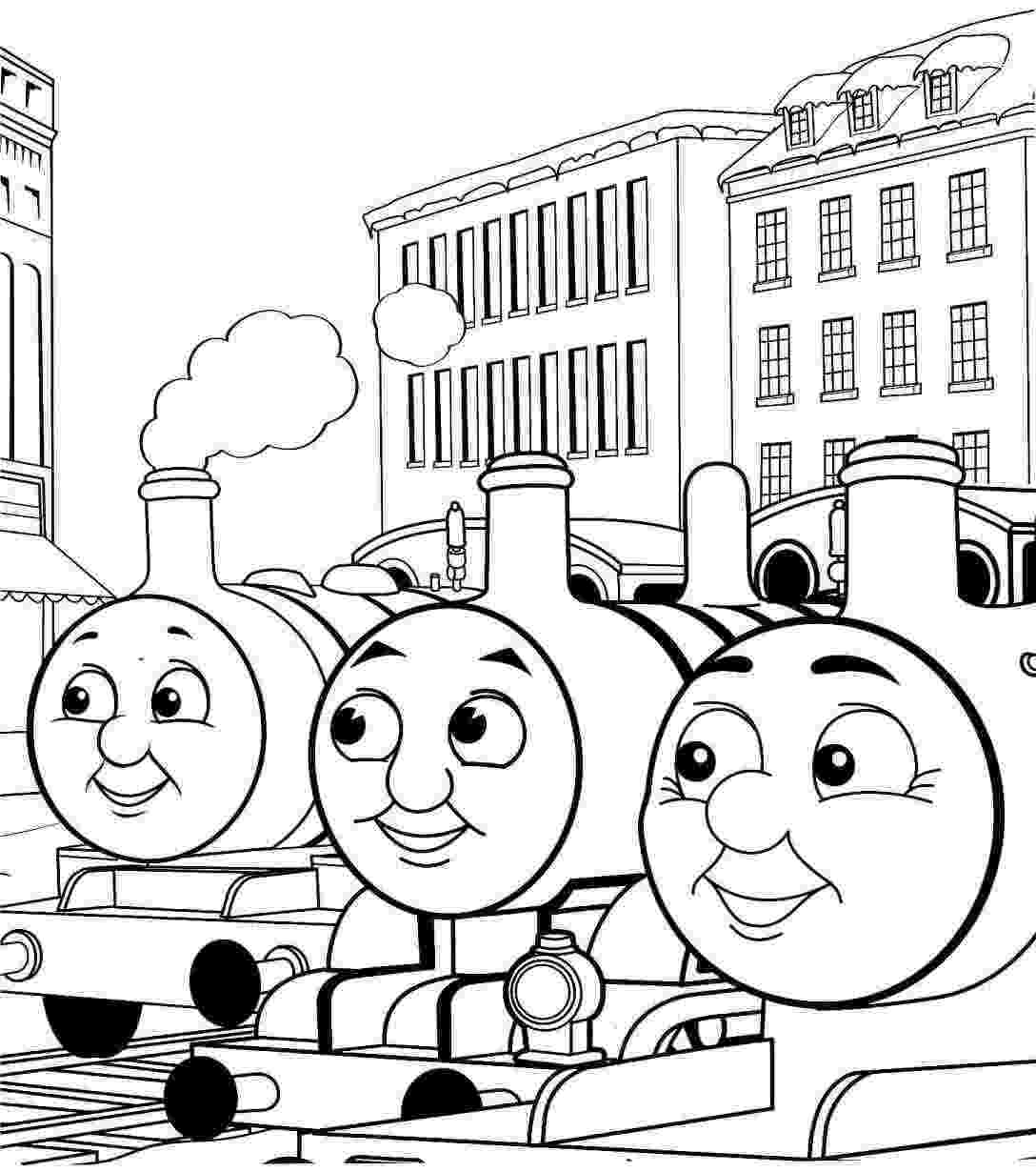thomas and friends coloring pages emily from thomas friends coloring page free printable friends and pages thomas coloring 