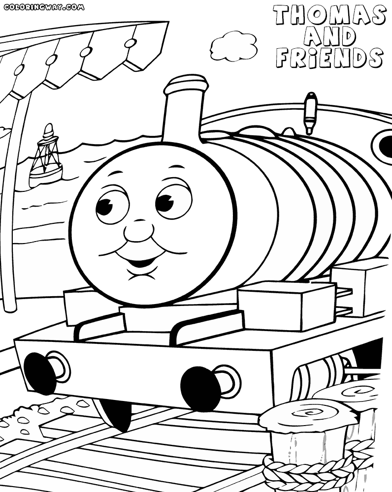 thomas and friends coloring pages thomas and friends coloring pages download and print coloring thomas friends pages and 