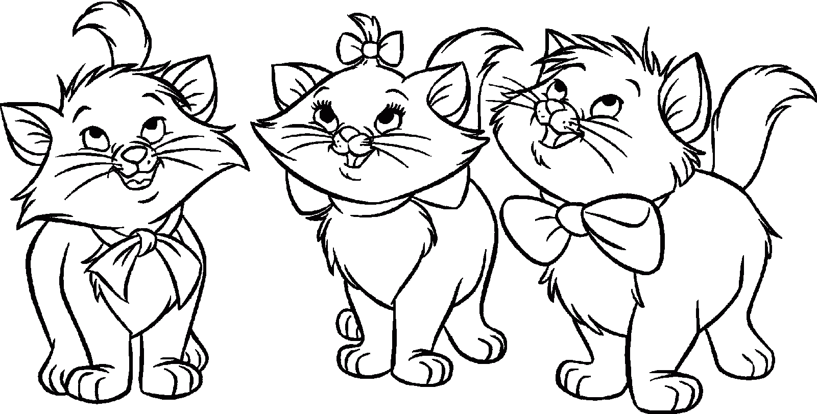 three little kittens coloring pages nursery rhyme three little kittens by my broken bootstraps pages three coloring little kittens 
