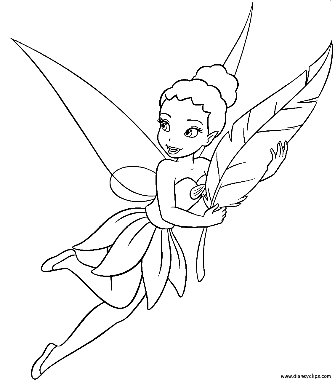 tinkerbell fairy coloring pages 30 tinkerbell coloring pages free coloring pages free tinkerbell fairy coloring pages 