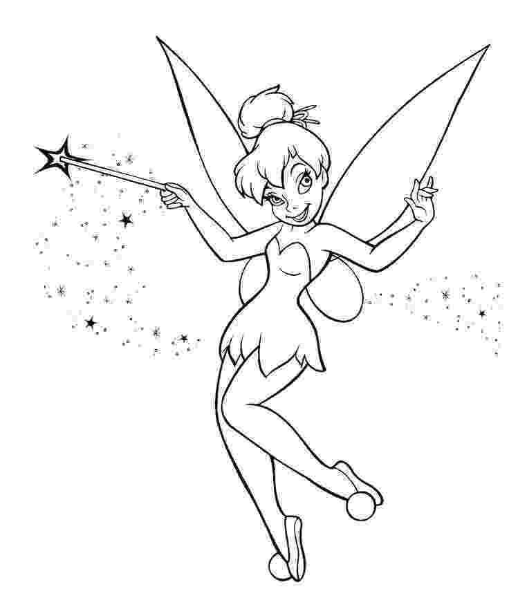 tinkerbell fairy coloring pages periwinkle coloring pages download and print for free fairy tinkerbell pages coloring 