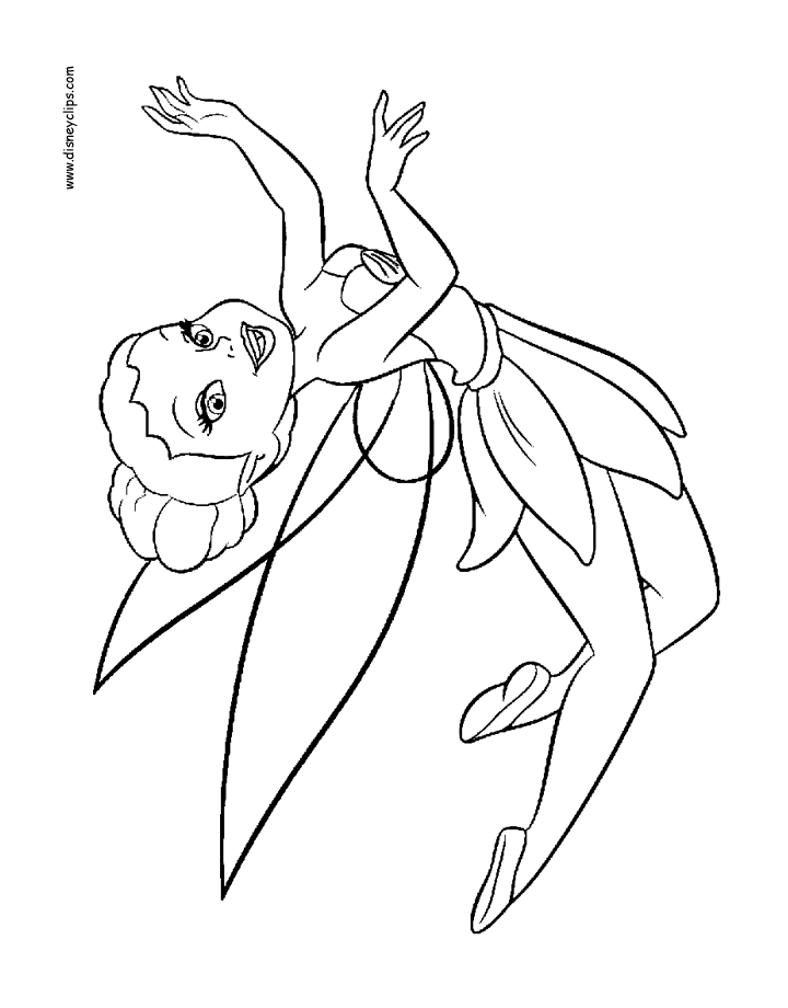 tinkerbell fairy coloring pages printable disney fairies coloring pages for kids cool2bkids pages tinkerbell coloring fairy 