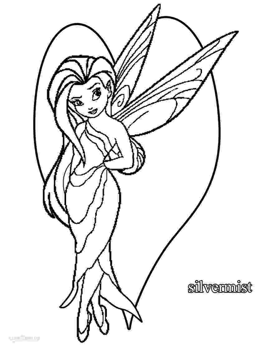 tinkerbell fairy coloring pages printable disney fairies coloring pages for kids cool2bkids tinkerbell pages fairy coloring 