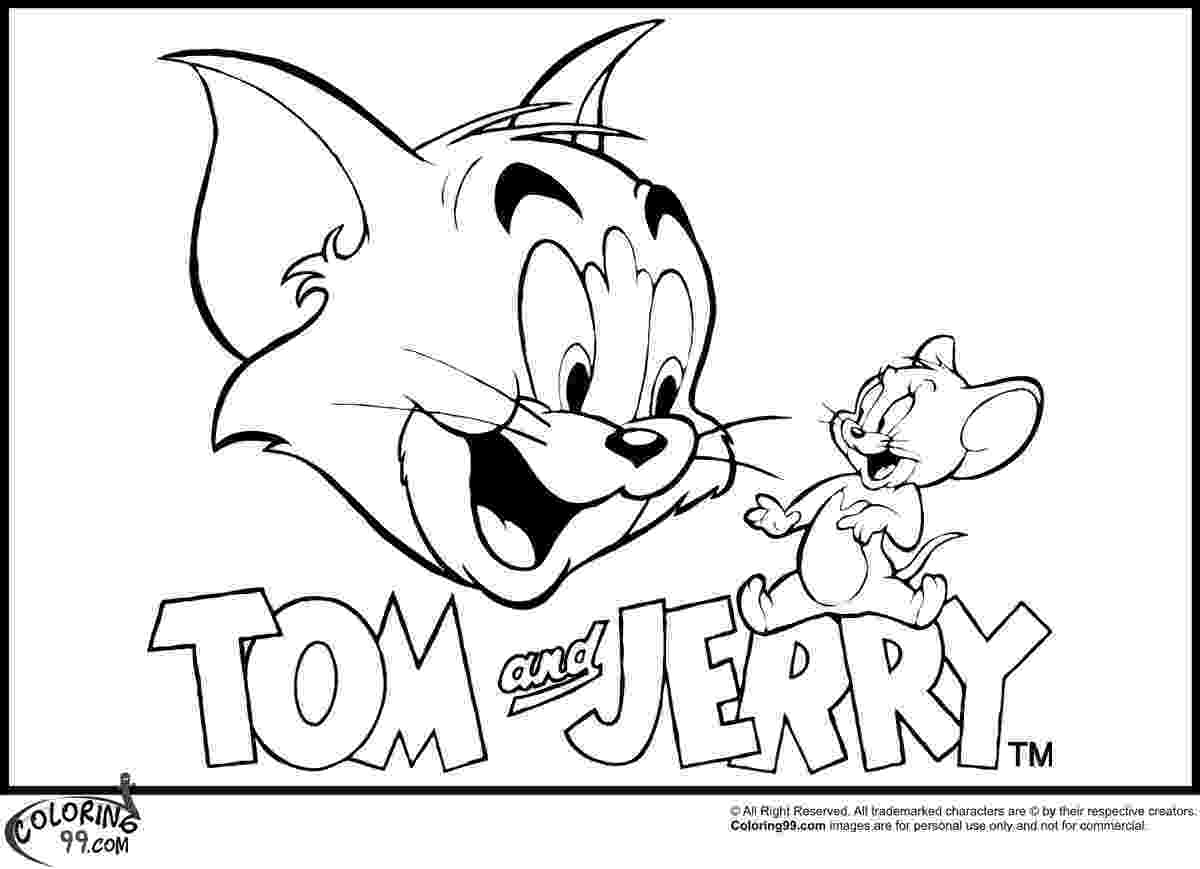 tom and jerry coloring page august 2013 team colors page jerry and tom coloring 