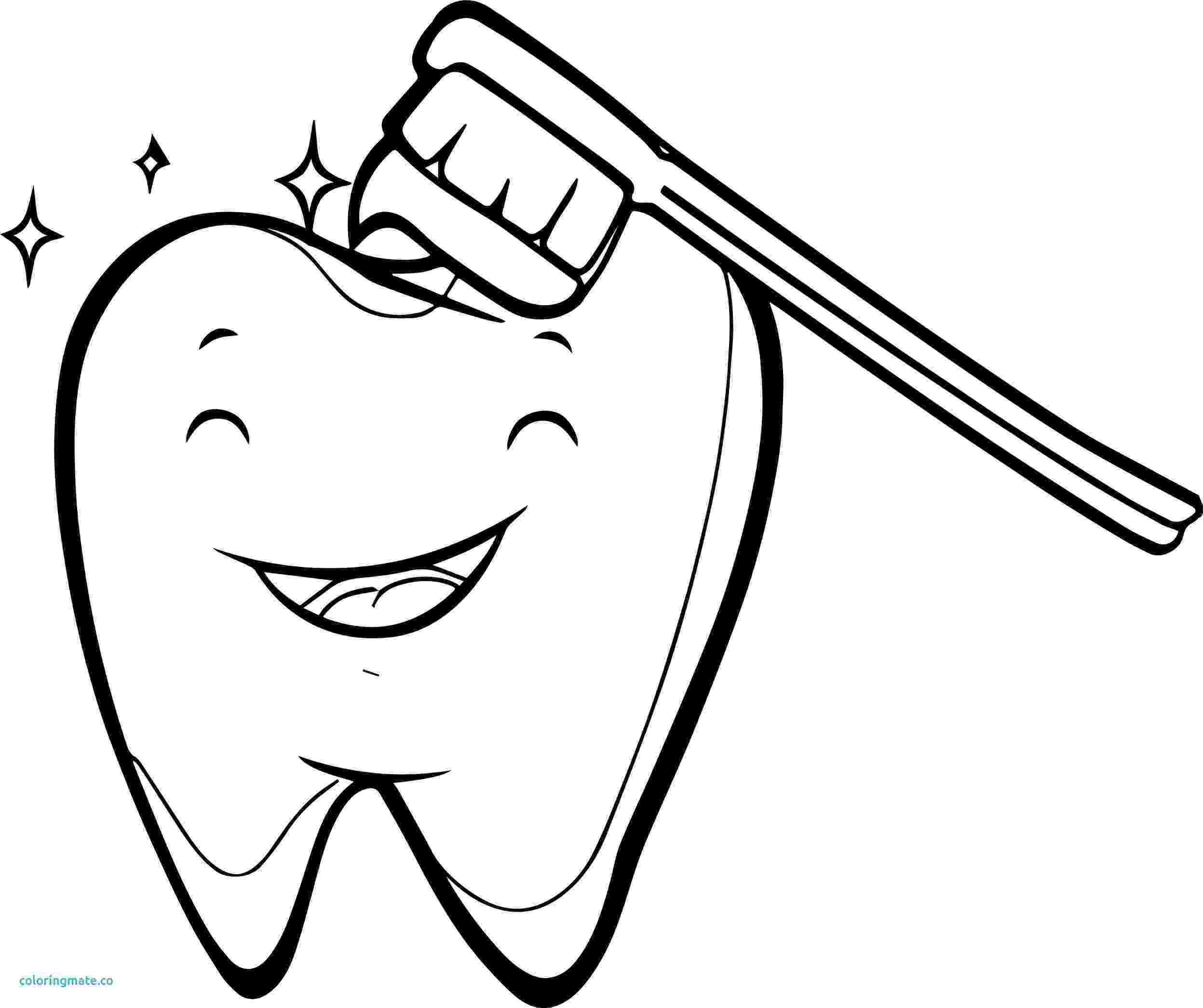 toothbrush coloring page dental floss brush toothpaste coloring page page coloring toothbrush 