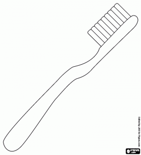 toothbrush coloring page toothbrush coloring pages coloring pages to download and toothbrush coloring page 