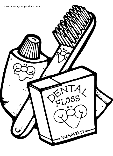 toothbrush coloring page toothbrush kiddicolour page coloring toothbrush 