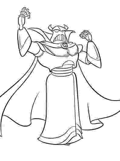 toy story zurg coloring pages my family fun emperor zurg toy story coloring pages zurg pages toy story coloring 