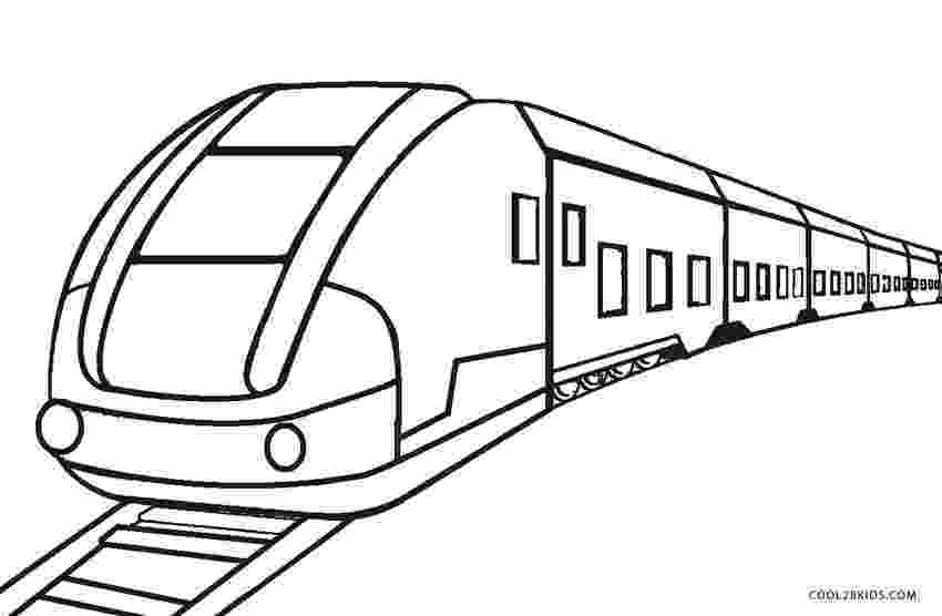 track coloring pages free online printable kids colouring pages train tracks track coloring pages 