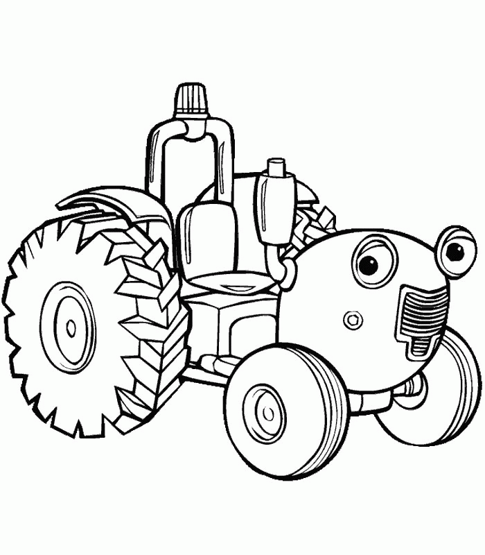 tractor coloring pages for toddlers 227 best coloring pages images on pinterest toddlers pages coloring for tractor 
