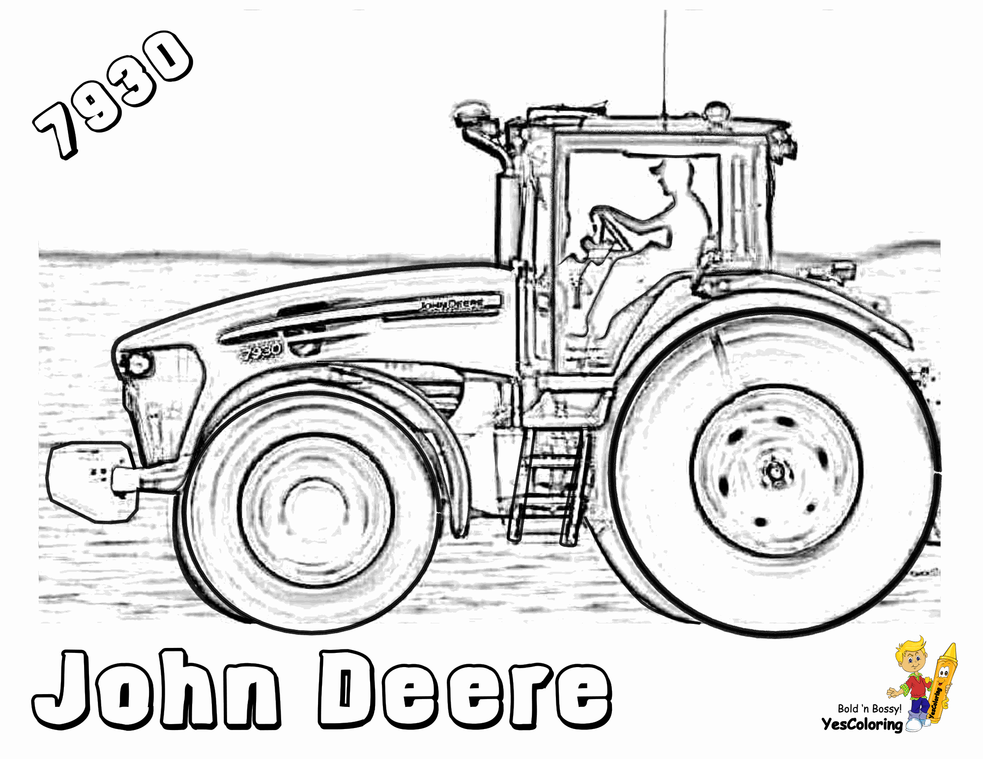 tractor pictures for kids free printable tractor coloring pages for kids cool2bkids kids for pictures tractor 