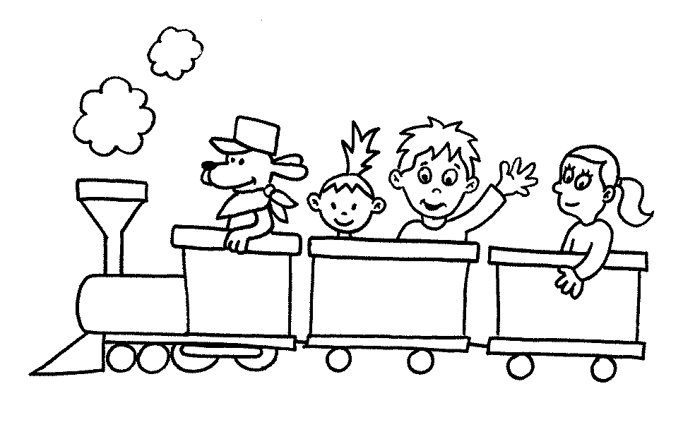 train coloring pages for preschoolers land transportation coloring pages for kids preschool preschoolers for pages train coloring 