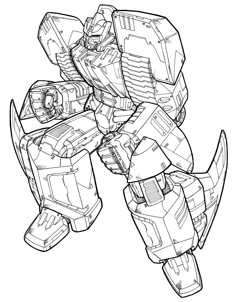 transformer coloring pages free free transformers coloring pages picture 6 550x687 picture transformer coloring free pages 