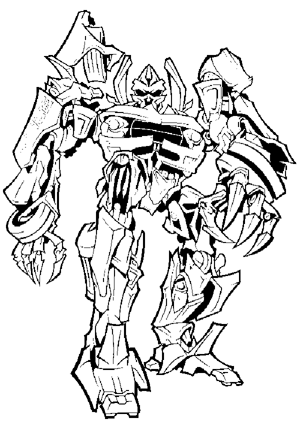 transformer coloring pages free transformers coloring pages getcoloringpagescom coloring pages free transformer 