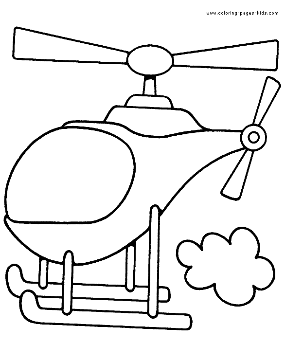transportation coloring pages for kids helicopter color page free printable coloring sheets for kids pages transportation coloring for 
