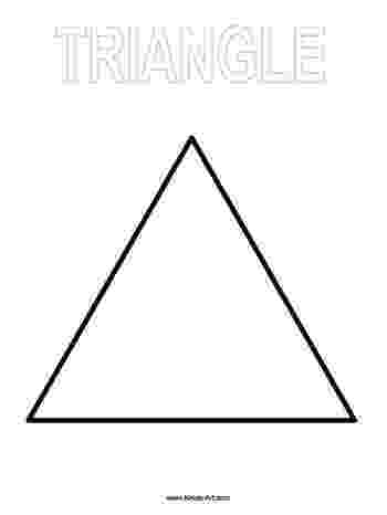 triangle for coloring triangles coloring pages download and print for free triangle coloring for 