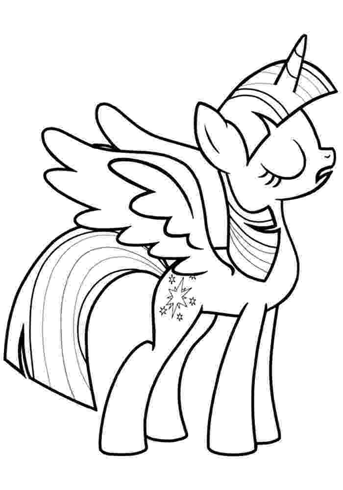 twilight sparkle colouring pages twilight sparkle coloring pages to download and print for free pages sparkle twilight colouring 