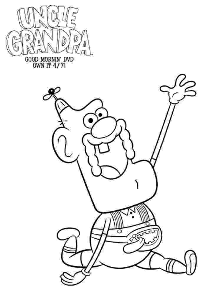 uncle coloring pages uncle grandpa coloring pages download and print for free coloring uncle pages 
