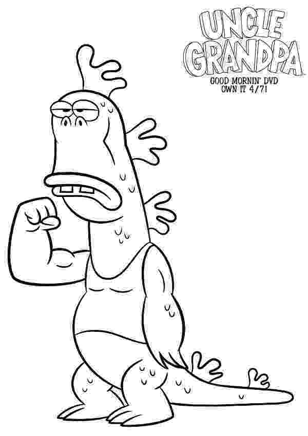uncle coloring pages uncle grandpa coloring pages download and print for free coloring uncle pages 1 1