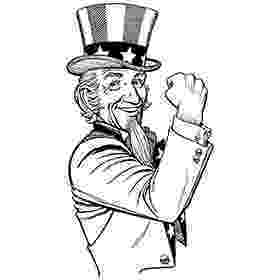 uncle sam coloring pages printable 4th of july coloring pages to have fun this coloring sam pages uncle 