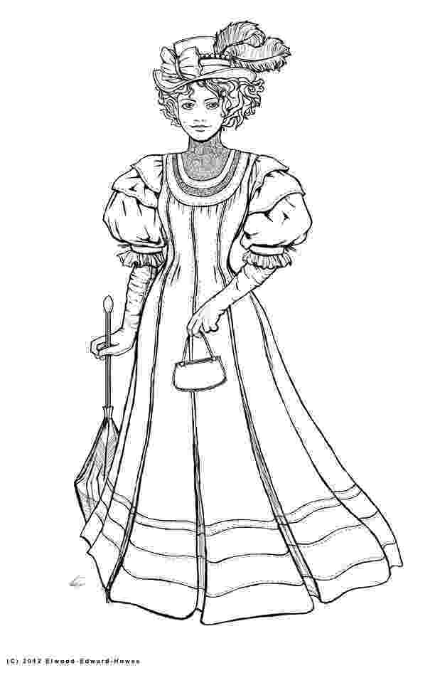 victorian coloring pages top model coloring pages to download and print for free coloring pages victorian 