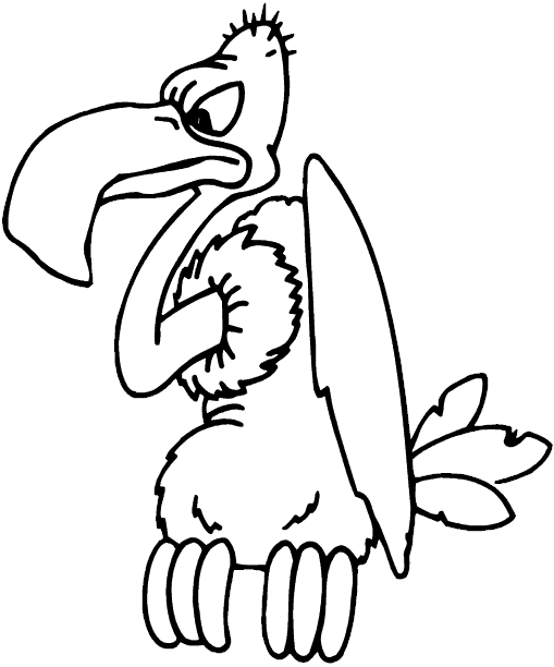 vulture coloring pages vulture coloring pages download and print for free coloring vulture pages 