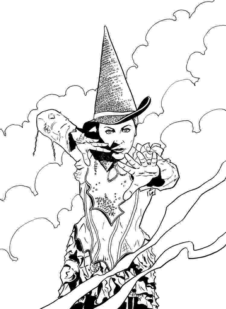 wicked witch of the west coloring pages wicked the untold story of the witches of oz all baby west coloring the pages of witch wicked 