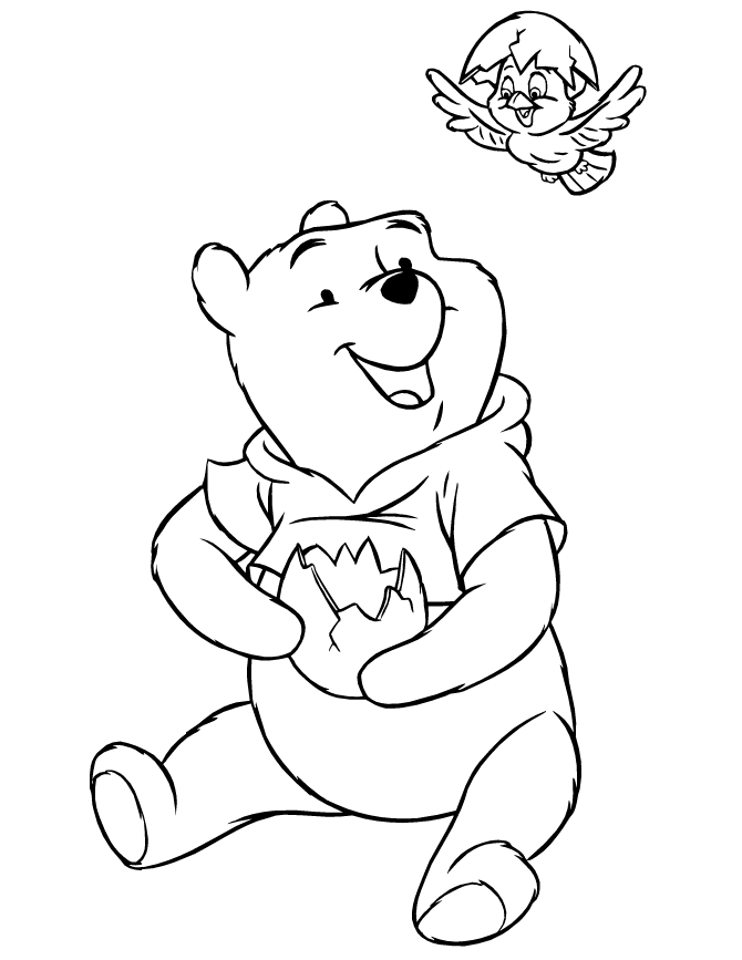 winnie the pooh easter coloring pages mommy maestra free winnie the pooh coloring sheets the coloring pages easter winnie pooh 