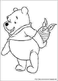 winnie the pooh easter coloring pages piglet easter coloring pages pooh easter winnie coloring pages the 