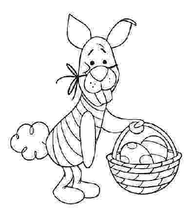 winnie the pooh easter coloring pages winnie the pooh easter holiday coloring page h m pages easter winnie pooh the coloring 