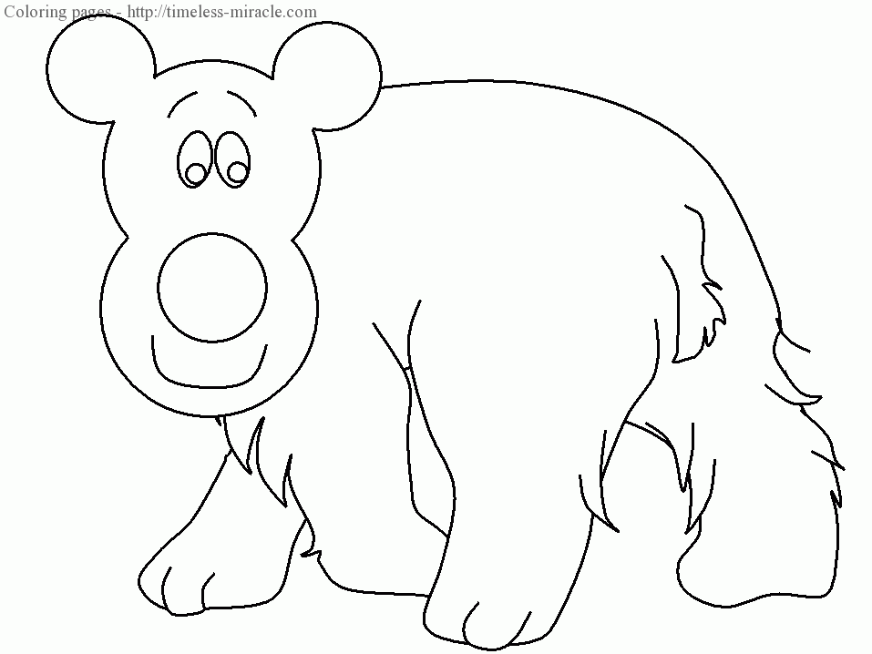 winter animals coloring pages itsy bitsy learners animals in winter printables winter animals pages coloring 