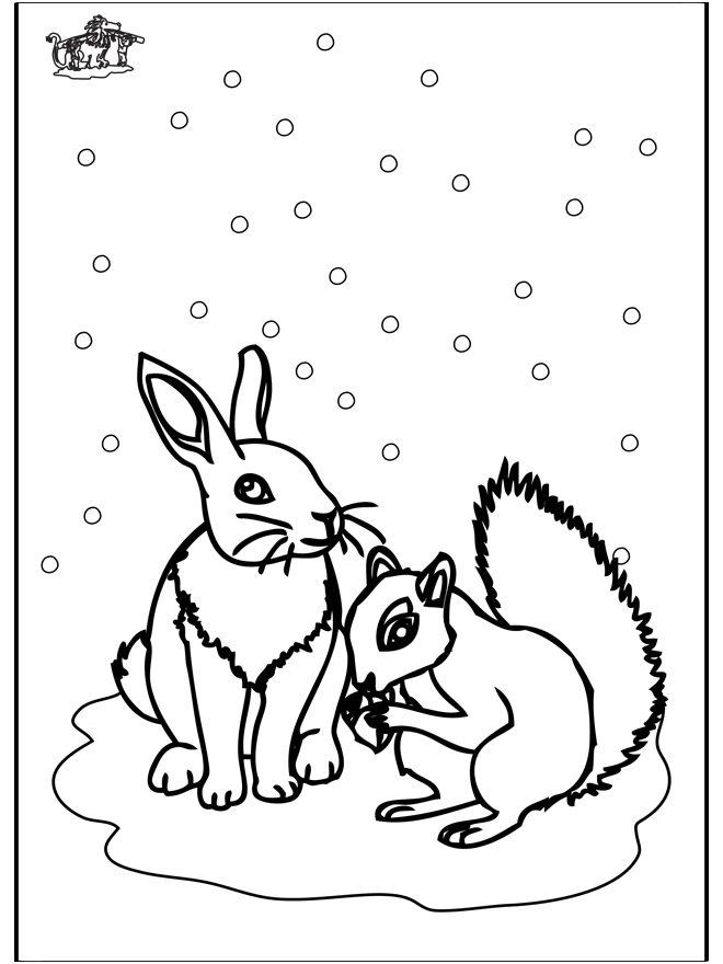 winter animals coloring pages winter animals coloring pages coloring home pages coloring winter animals 