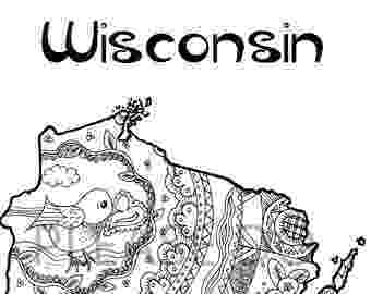 wisconsin state flag picture wisconsin state symbols coloring page from wisconsin wisconsin flag picture state 