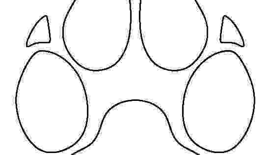 wolf cut out printable wolf paw print pattern use the printable outline for cut printable out wolf 