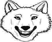 wolf face coloring pages wolf drawing face at getdrawingscom free for personal coloring wolf face pages 