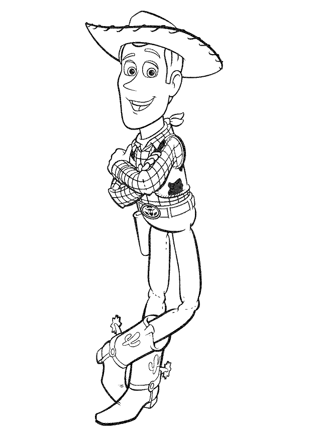woody coloring sheet toy story coloring pages 2 disneyclipscom woody coloring sheet 