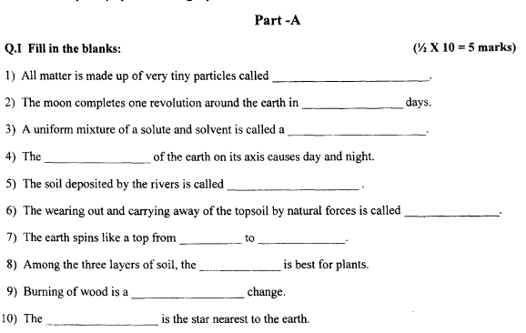 worksheet for class 1 evs kv environmental science evs plants worksheet class ii kv for worksheet 1 evs class 